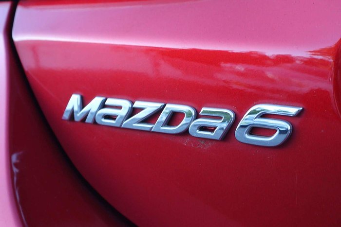 2016 Mazda 6 Atenza