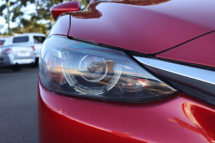 2016 Mazda 6 Atenza