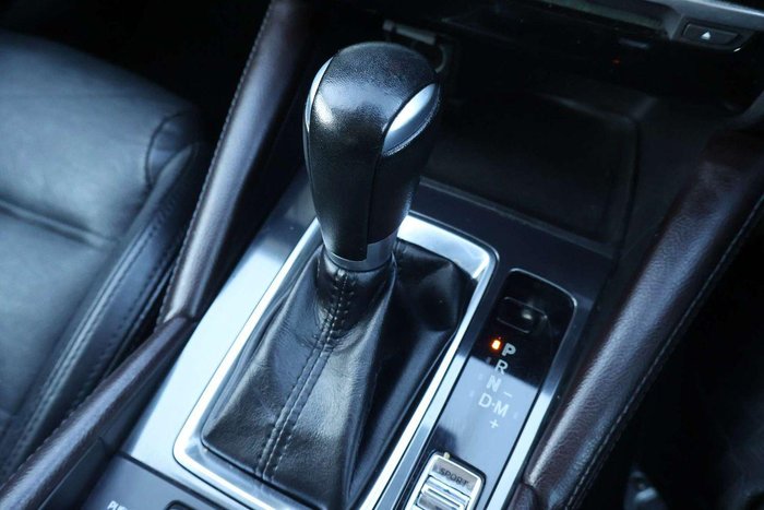 2016 Mazda 6 Atenza