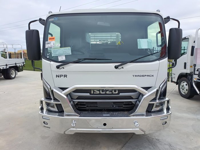 2026 Isuzu N Series NPR 45/65-175 DT D34 Tradepack