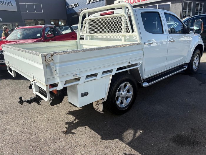 2017 Isuzu D-MAX LS-M