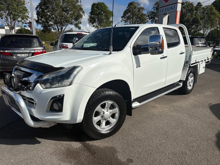 2017 Isuzu D-MAX