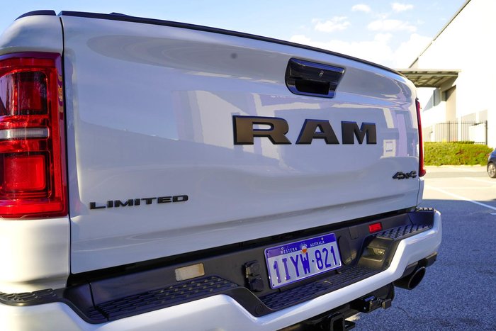 2025 RAM 1500 Limited Hurricane HO RamBox