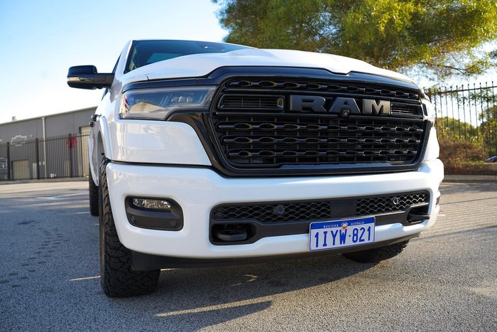 2025 RAM 1500 Limited Hurricane HO RamBox