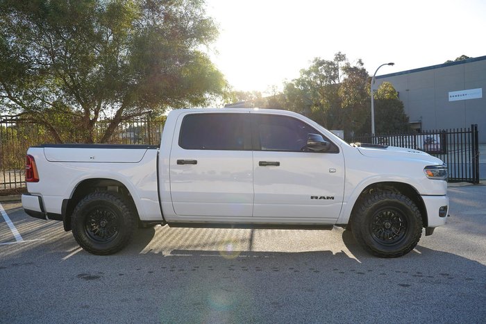 2025 RAM 1500 Limited Hurricane HO RamBox