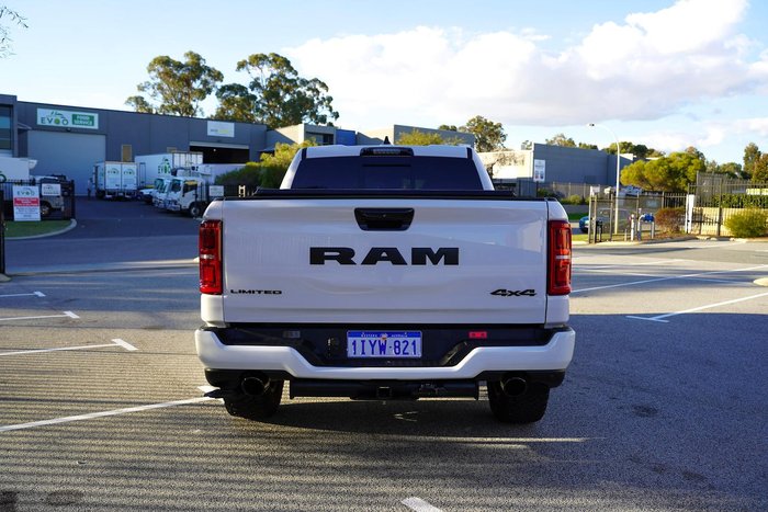 2025 RAM 1500 Limited Hurricane HO RamBox