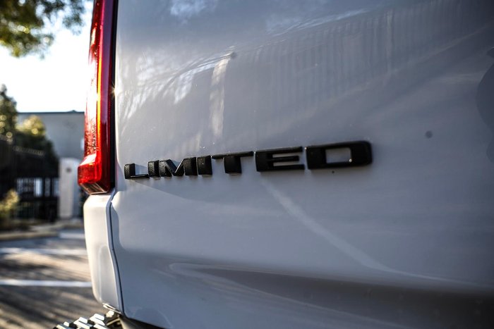 2025 RAM 1500 Limited Hurricane HO RamBox