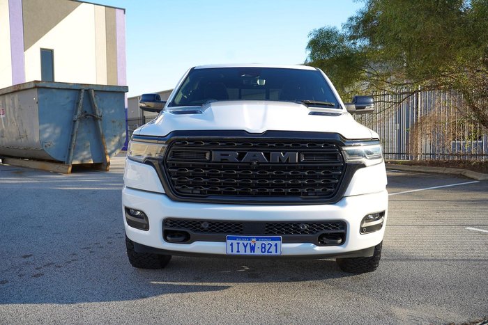 2025 RAM 1500 Limited Hurricane HO RamBox