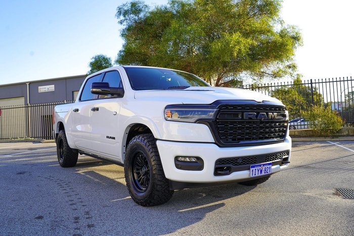 2025 RAM 1500