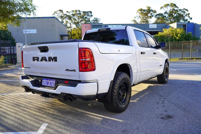 2025 RAM 1500 Limited Hurricane HO RamBox