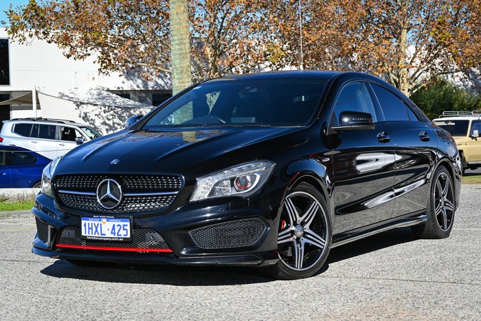 2015 Mercedes-Benz CLA-Class CLA250 Sport