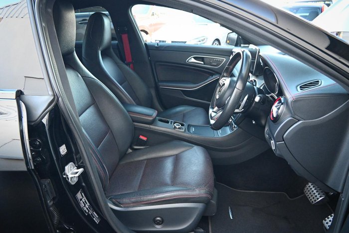 2015 Mercedes-Benz CLA-Class CLA250 Sport