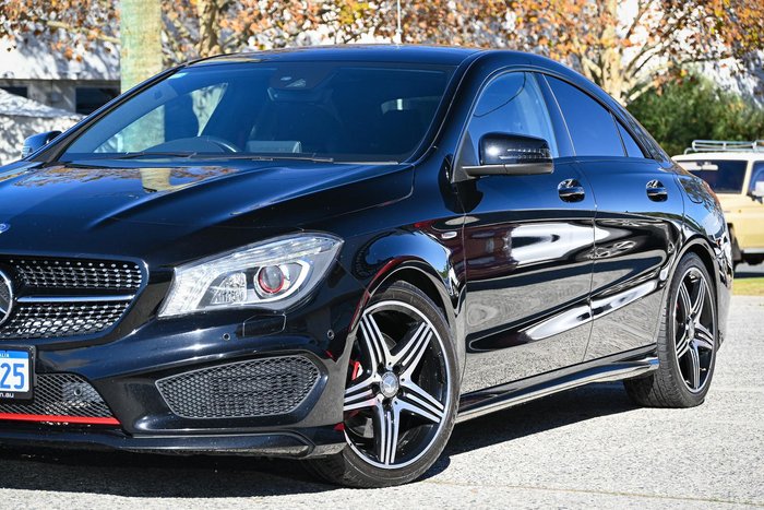 2015 Mercedes-Benz CLA-Class CLA250 Sport