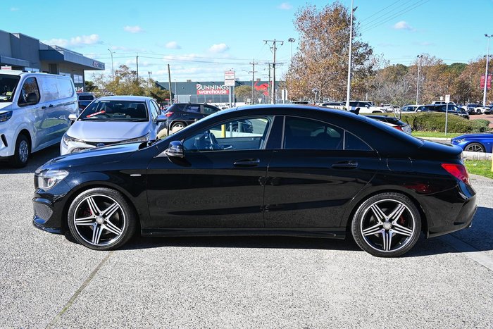 2015 Mercedes-Benz CLA-Class CLA250 Sport