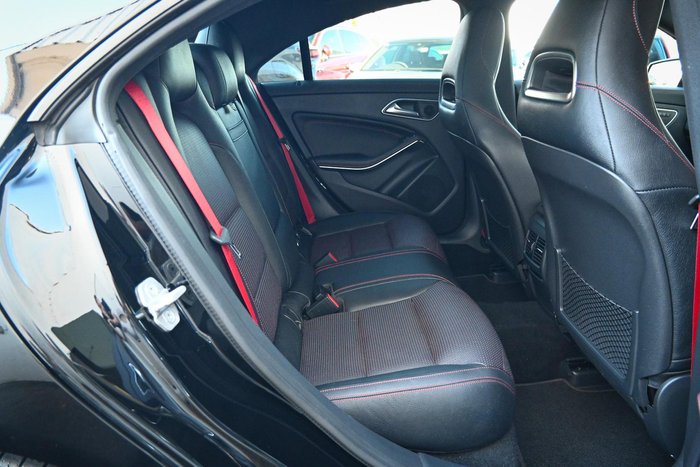 2015 Mercedes-Benz CLA-Class CLA250 Sport