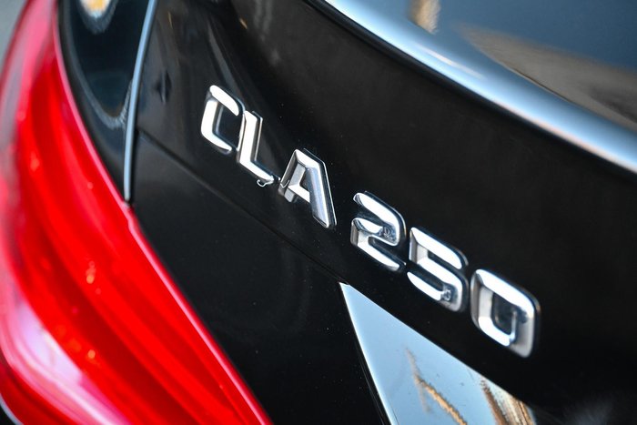 2015 Mercedes-Benz CLA-Class CLA250 Sport