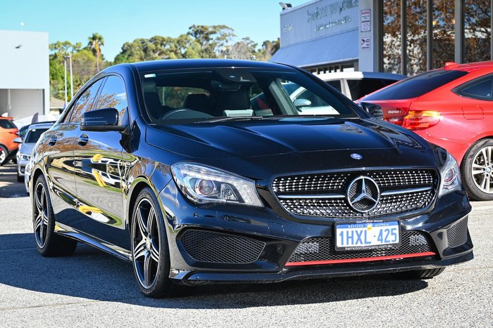 2015 Mercedes-Benz CLA-Class CLA250 Sport