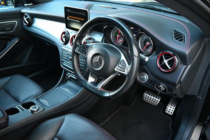 2015 Mercedes-Benz CLA-Class CLA250 Sport
