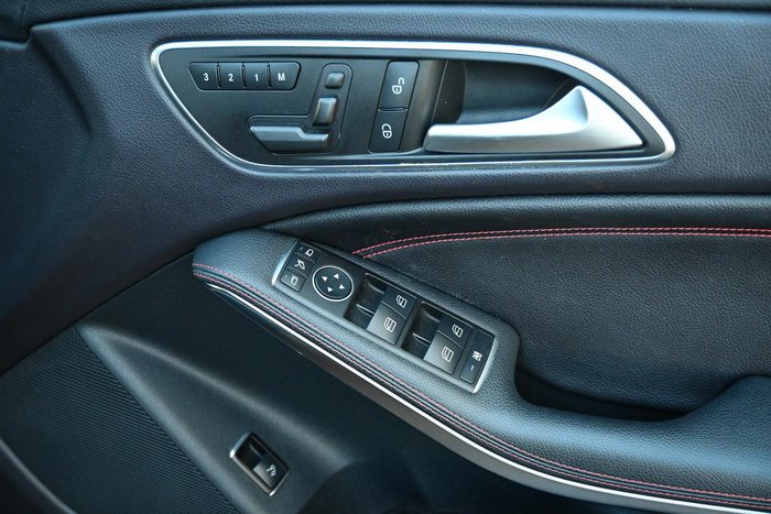 2015 Mercedes-Benz CLA-Class CLA250 Sport