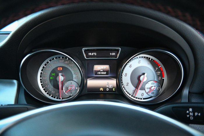 2015 Mercedes-Benz CLA-Class CLA250 Sport