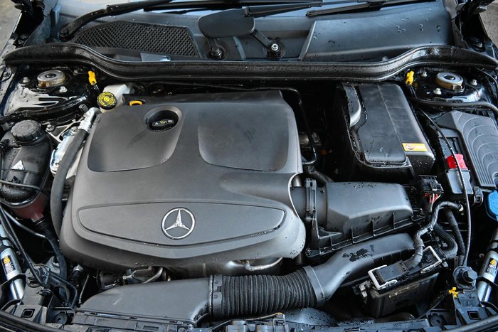 2015 Mercedes-Benz CLA-Class CLA250 Sport
