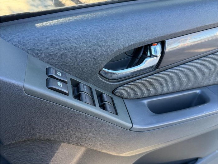 2012 HOLDEN COLORADO LTZ (4x4)