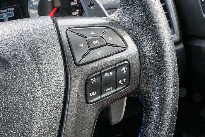 2019 Ford Ranger Raptor