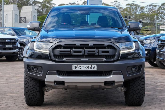 2019 Ford Ranger Raptor
