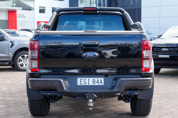 2019 Ford Ranger Raptor