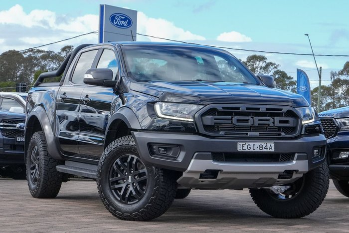 2019 Ford Ranger Raptor