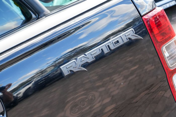 2019 Ford Ranger Raptor