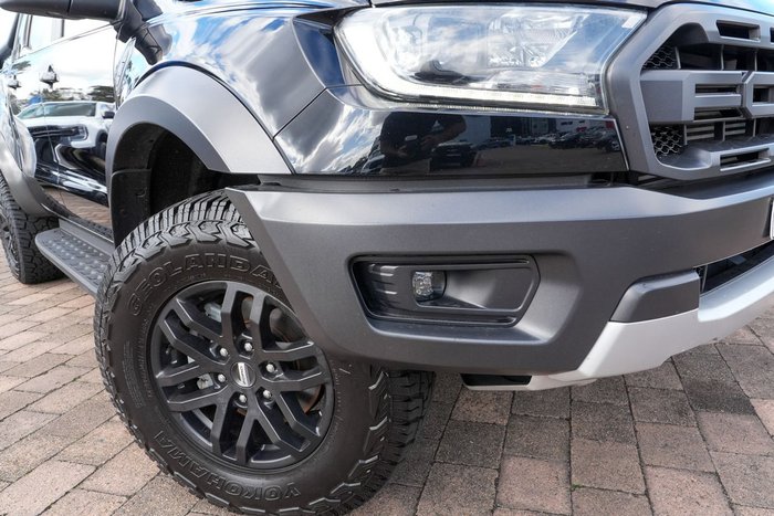 2019 Ford Ranger Raptor