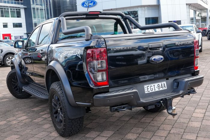 2019 Ford Ranger Raptor
