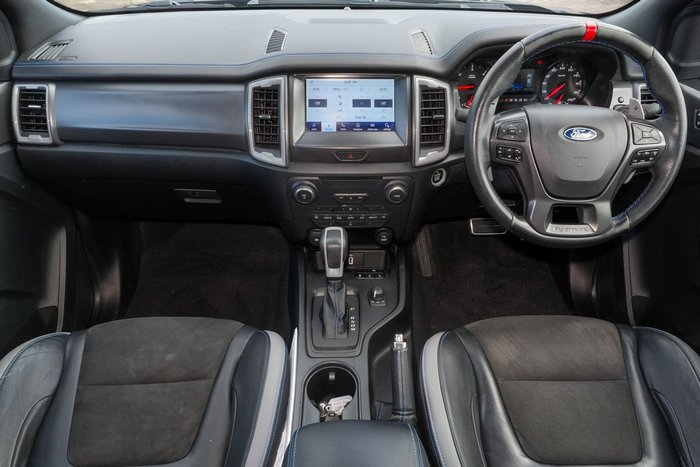 2019 Ford Ranger Raptor