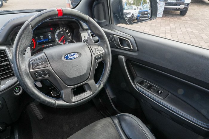 2019 Ford Ranger Raptor