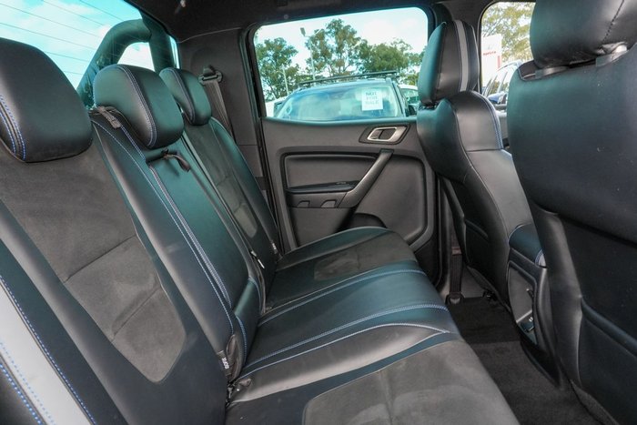 2019 Ford Ranger Raptor