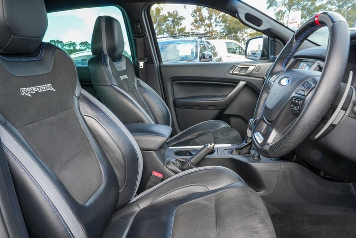 2019 Ford Ranger Raptor