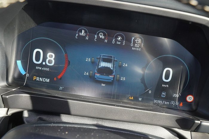 2025 Ford Everest Platinum