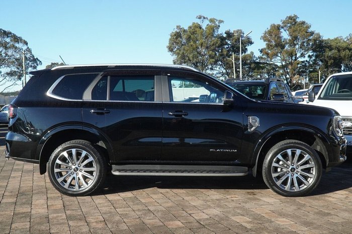2025 Ford Everest Platinum
