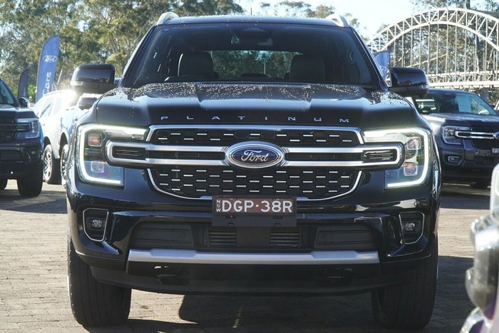 2025 Ford Everest Platinum