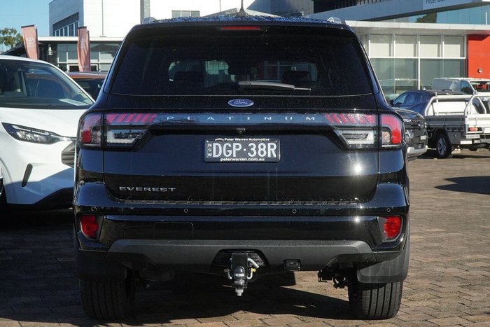 2025 Ford Everest Platinum