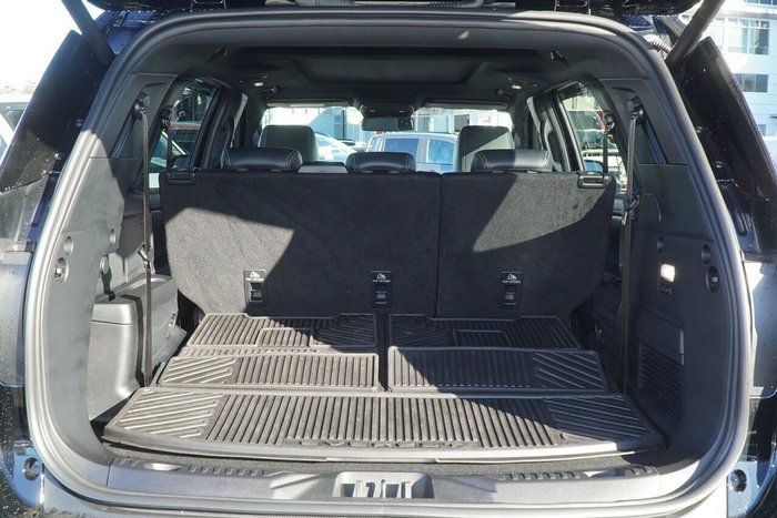 2025 Ford Everest Platinum