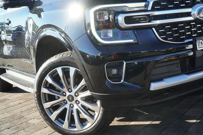 2025 Ford Everest Platinum