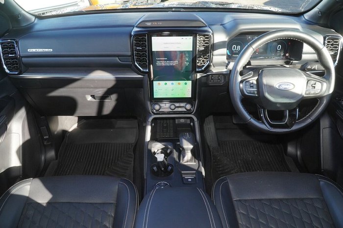 2025 Ford Everest Platinum