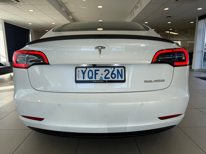 2022 Tesla Model 3 Performance