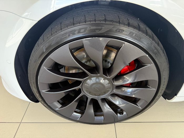 2022 Tesla Model 3 Performance