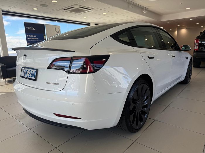 2022 Tesla Model 3 Performance