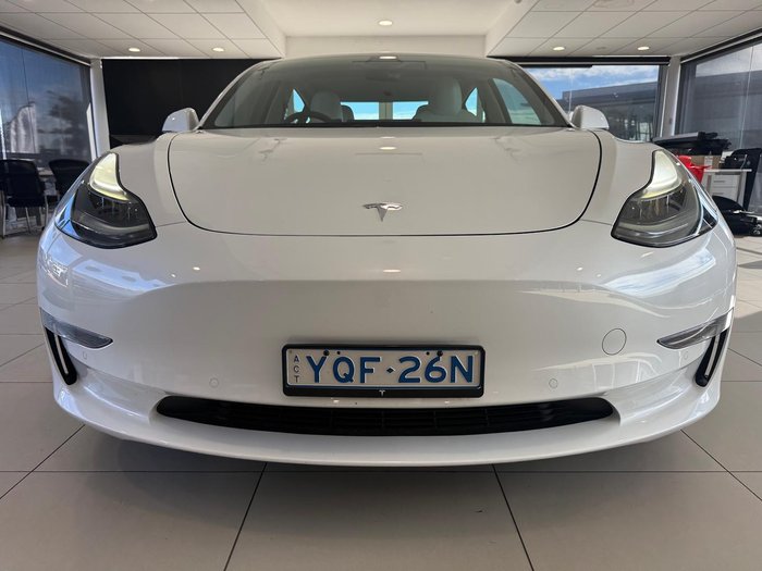 2022 Tesla Model 3 Performance