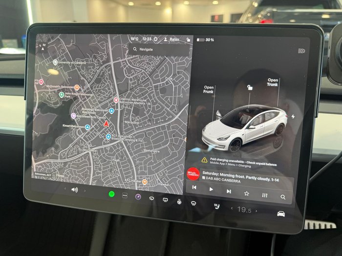 2022 Tesla Model 3 Performance