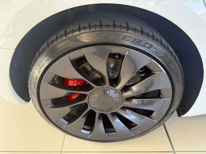 2022 Tesla Model 3 Performance